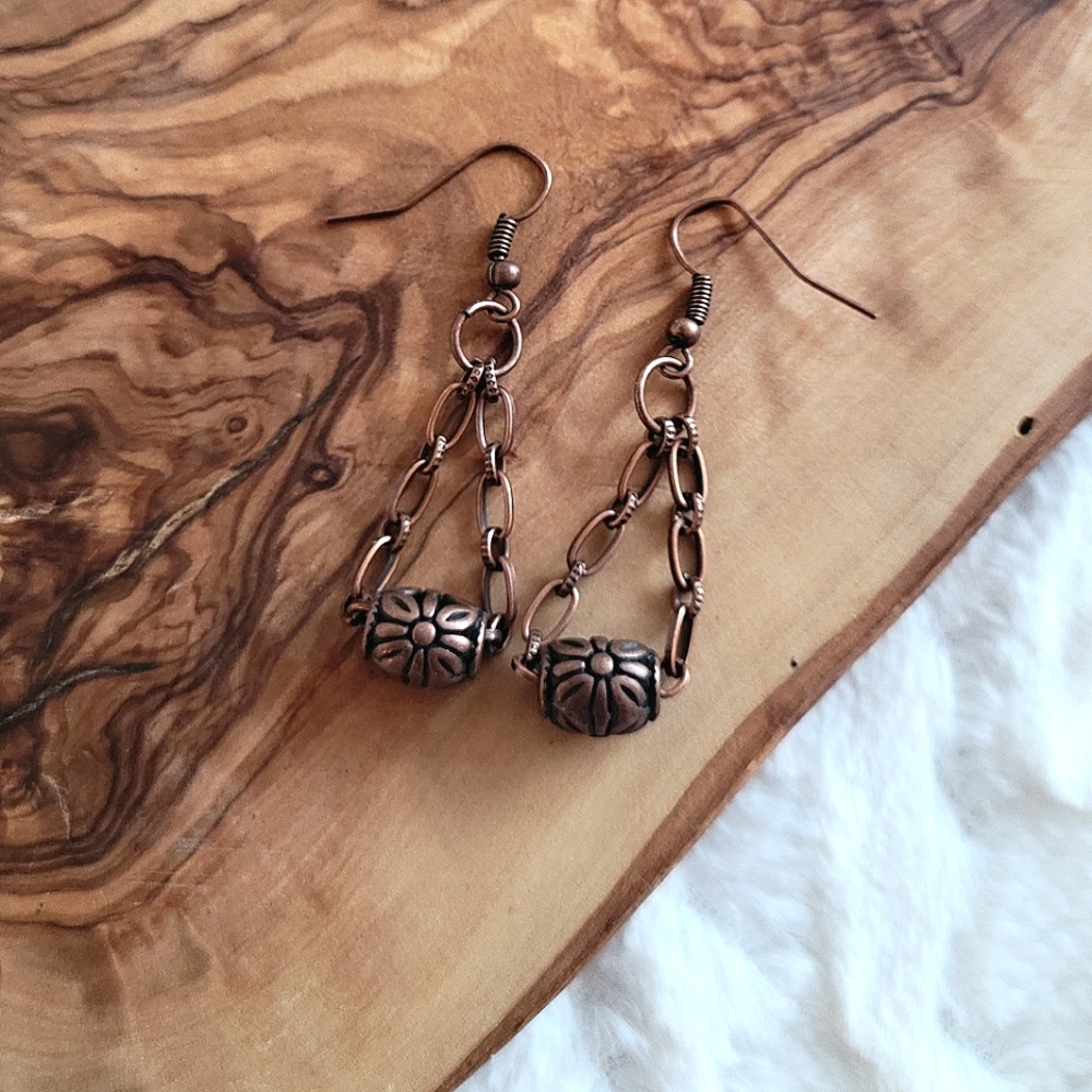 OOAK Handmade Earrings
